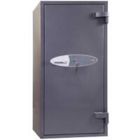 Phoenix Wertschutzschrank HS0653K Grau 440 x 430 x 900 mm