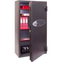 Phoenix Wertschutzschrank HS3556K Grau 860 x 620 x 1.490 mm
