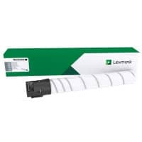 Lexmark Original Tonerkartusche 76C00K0 Schwarz