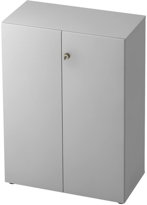 Hammerbacher Schrank 238T3 SG Grau 800 x 420 x 1.100 mm