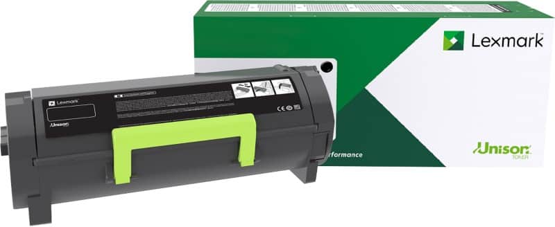 Lexmark Original Tonerkartusche B232000 Schwarz