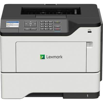 Lexmark B2650dw Mono Laser Drucker DIN A4 Schwarz, Rot 36SC472