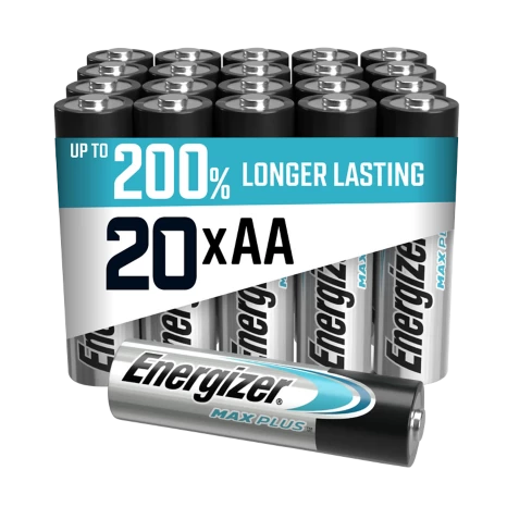 Energizer Batterien Max Plus