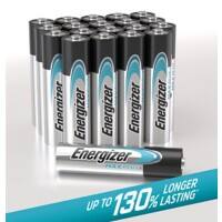 Energizer AAA Alkali-Batterien Max Plus LR03 1,5 V 20 Stück