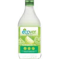 Ecover Geschirrspülmittel Zitrone und Aloe Vera 450 ml