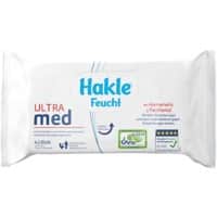 Hakle Ultra Med Toilettenpapier 1-lagig 80092 42 Blatt