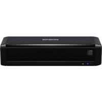 Epson Mobiler Scanner WorkForce DS-360W Schwarz DIN A4