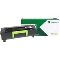 Lexmark Original Trommel 58D0Z00 Schwarz