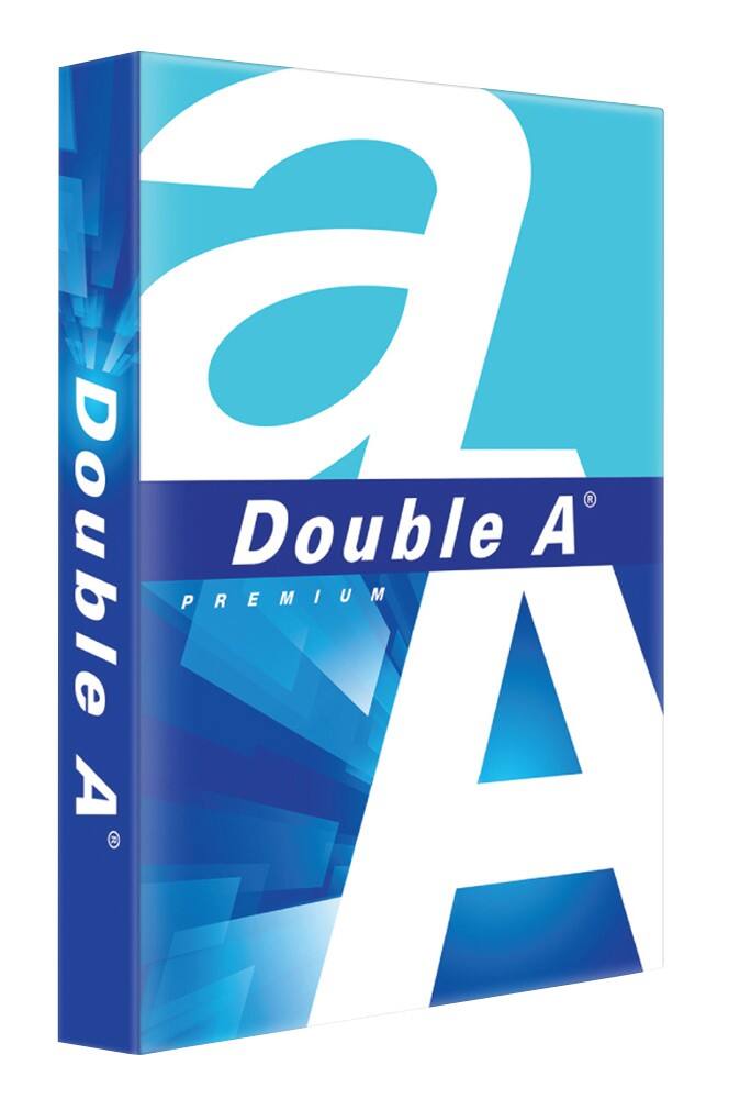 Double A Premium Kopier-/ Druckerpapier DIN A3 80 g/m² Weiß 500 Blatt