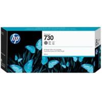 HP 730 Original Tintenpatrone P2V72A Grau