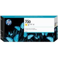 HP 730 Original Tintenpatrone P2V70A Gelb