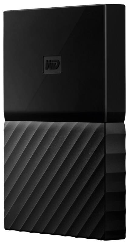 WD Externe Tragbare Festplatte My Passport 2 TB