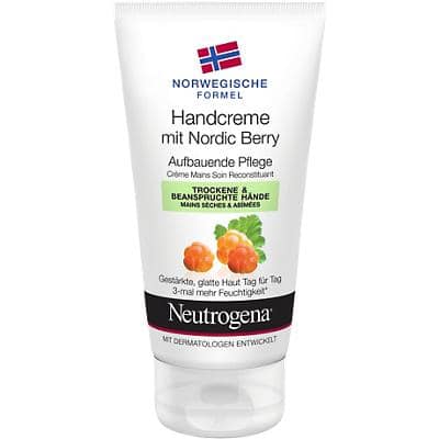 Neutrogena Handcreme Nordic Berry 75 ml
