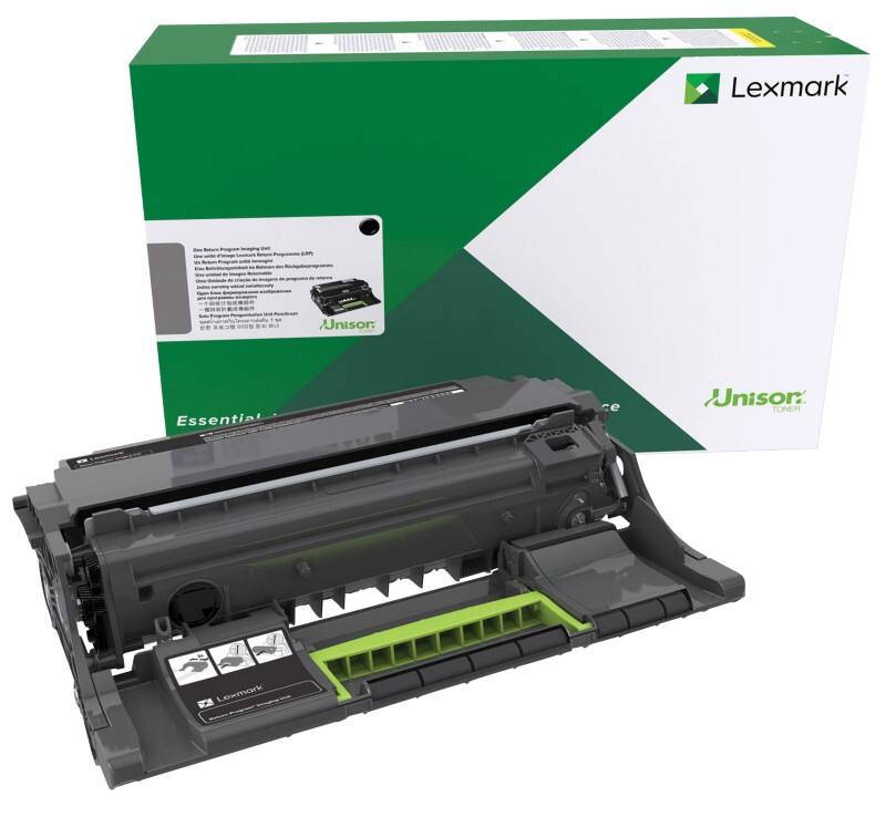 Lexmark Original Trommel 56F0Z00 Schwarz
