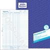 AVERY Zweckform Kassenbuch 426 Weiß DIN A4 Perforiert 100 Blatt