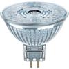 Osram Parathom MR16 Dim LED Glühbirne Glasklar GU5.3 3.4 W Warmweiß