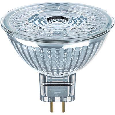 Osram Parathom MR16 Dim LED Glühbirne Glasklar GU5.3 3.4 W Warmweiß