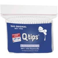 Q-tips Wattestäbchen Nachfüllpack 160 Stück