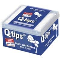 Q-tips Wattestäbchen 206 Stück