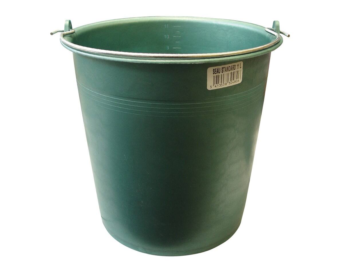 Eimer 5020E 11 l Grün