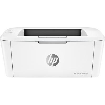 HP LaserJet Pro M15a Mono Laser Drucker DIN A4 Weiß W2G50A#B19