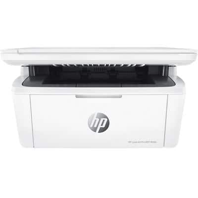HP LaserJet Pro M28a Mono Laser Multifunktionsdrucker DIN A4 Weiß W2G54A#B19