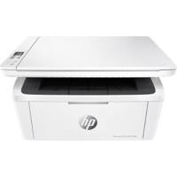 HP LaserJet Pro M28w Mono Laser Multifunktionsdrucker DIN A4 Weiß W2G55A#B19