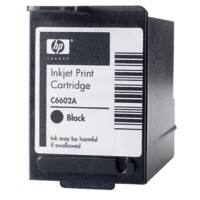 HP C6602A Original Tintenpatrone C6602A Schwarz