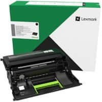 Lexmark Original Tonerkartusche 58D2H00 Schwarz