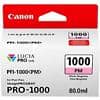 Canon PFI-1000PM Original Tintenpatrone Foto-Magenta