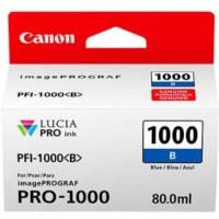 Canon PFI-1000B Original Tintenpatrone Blau