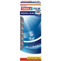 tesa Klebefilm tesafilm Kristall-Klar 58259 Transparent 15 mm (B) x 33 m (L) PP (Polypropylen) 10 Rollen