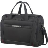Samsonite Schultertasche Pro,-DLX5 46 x 17,5 x 22,5 cm Schwarz