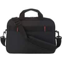 Samsonite Schultertasche GuardIT 2.0 13.3 " Polystyrol Schwarz 34,5 x 8,5 x 24,5 cm