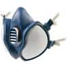 Mundschutzmaske Einwegmasken 4-Punkt-Kopfbebändung FFA1P2RD 10 Stück