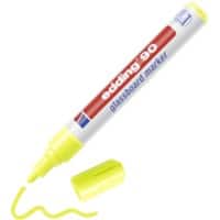 edding Glasboard Marker 90 3 mm Gelb