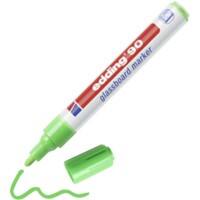 edding Glasboard Marker 90 3 mm Grün
