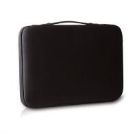 V7 Laptop Sleeve CSE4-BLK-9E 13.3 " Fleecefutter, Neopren 347 x 30 x 257 mm Schwarz