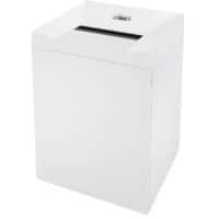 HSM Pure Aktenvernichter 28 Blatt Streifenschnitt Sicherheitsstufe P-2, O-2, T-2, E-2 130 L 630