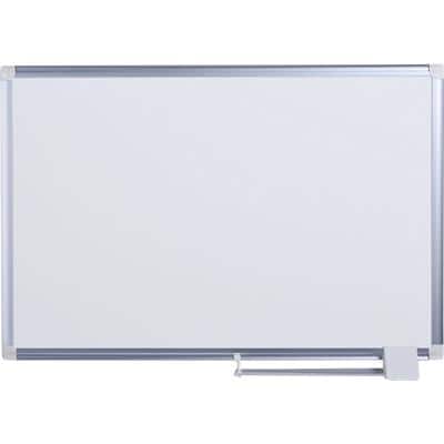 Bi-Office New Generation Whiteboard Wandmontiert Magnetisch Keramik 90 (B) x 60 (H) cm