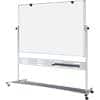 Bi-Office Evolution Mobiles Whiteboard Stahl 120 x 90 cm