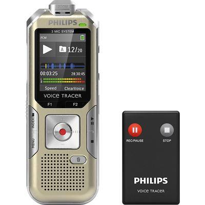 Philips Digitales Diktiergerät DVT6510