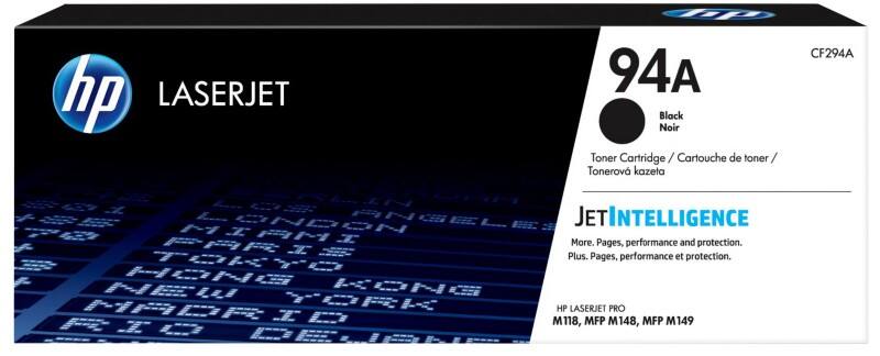 HP 94A Original Tonerkartusche CF294A Schwarz