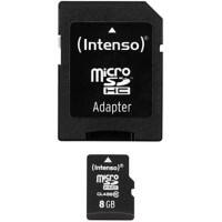 Intenso MicroSDHC Karte 3413460