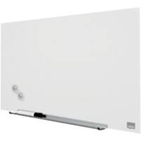 Nobo Impression Pro Glasboard Magnetisch Brillant Weiß 68 x 38 cm