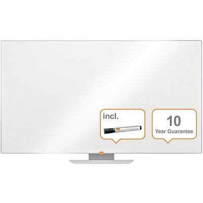 Nobo Widescreen Whiteboard Melamin 155 x 87 cm