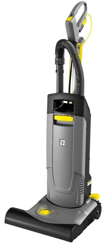 Kärcher Teppichbürstsauger CV 38/2 Adv Grau 5.5. L 850 W