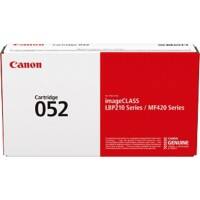 Canon CRG 052 Original Tonerkartusche Schwarz