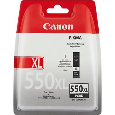 Canon PGI-550 Original Tintenpatrone Schwarz