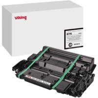 Kompatible Viking HP 87X Tonerkartusche CF287X Schwarz